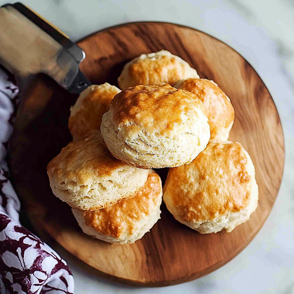 Recipe preparation for Roasted Biscuits
