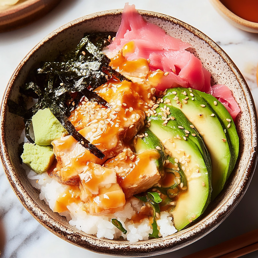 Recipe preparation for Baked Bowl