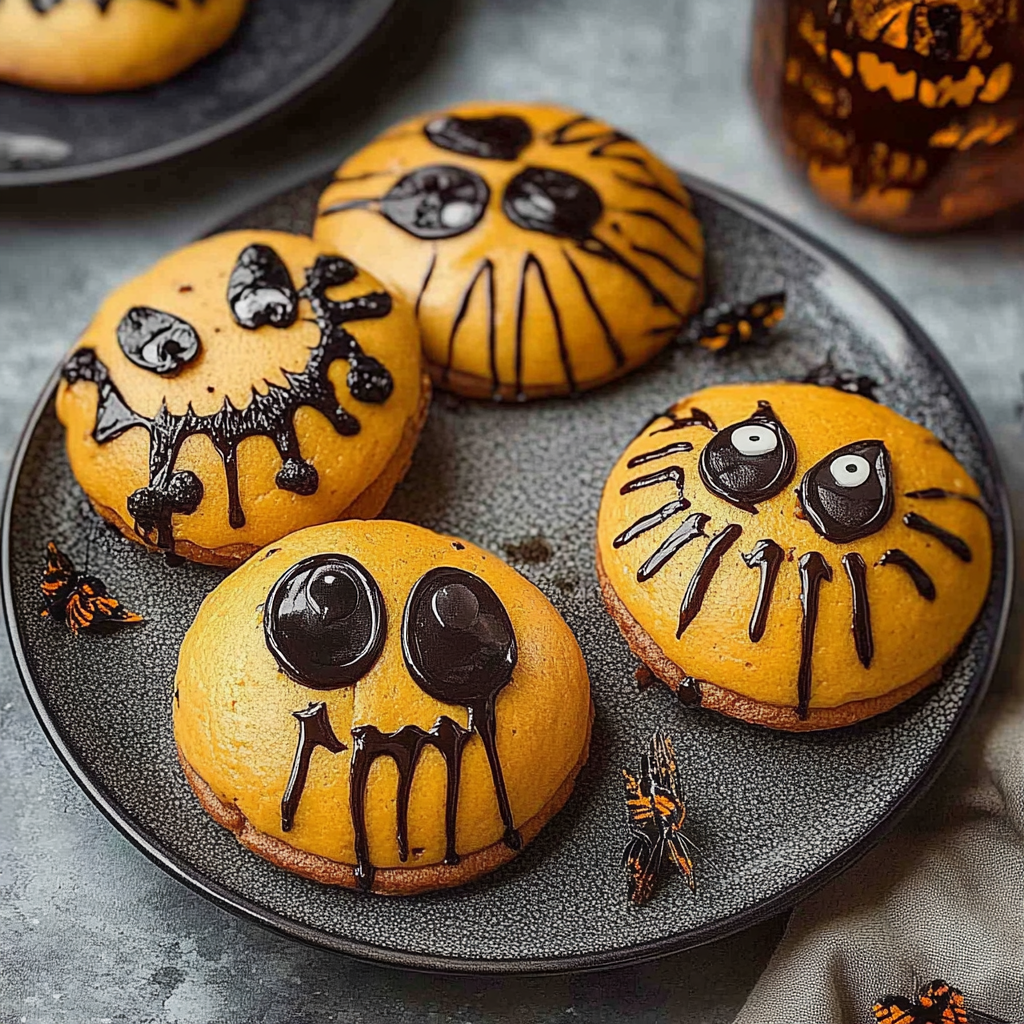 Recipe preparation for 9 Halloween Themed Food Ideas That Are Spooky and Fun ð