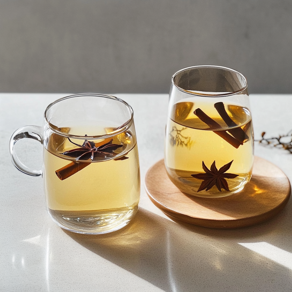Recipe preparation for Delicious Hot Toddy Recipe