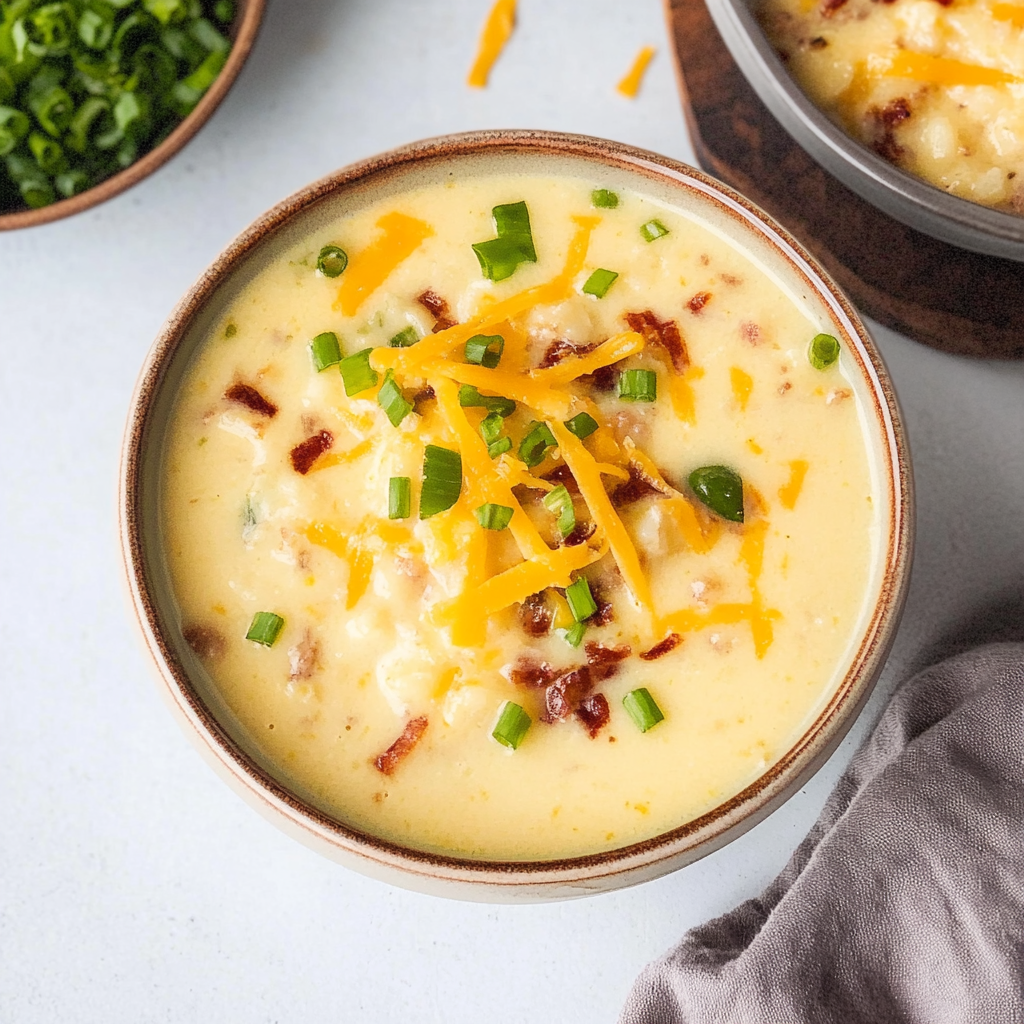 Recipe preparation for Crock Pot Crack Potato Soup