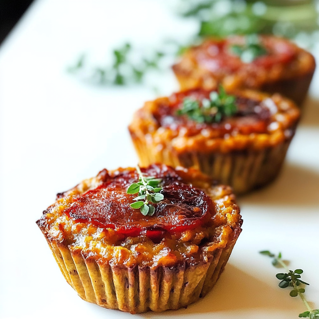 Recipe preparation for lentil veggie cups