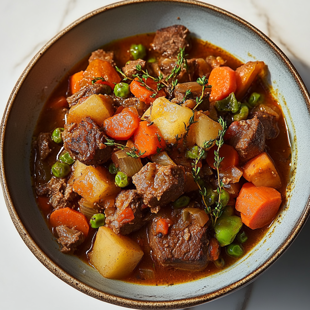 Recipe preparation for Ina Garten Beef Stew Recipe