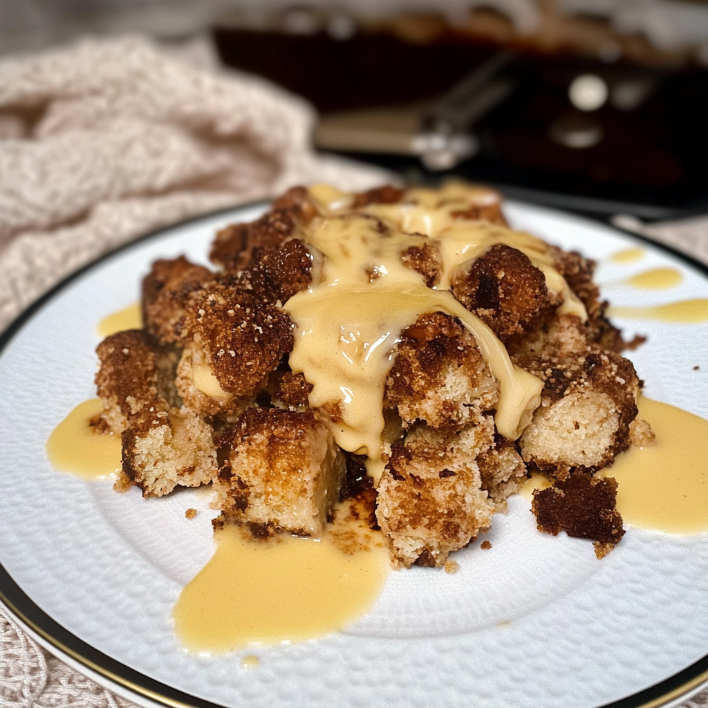 Recipe preparation for Hungarian Arany Galuska