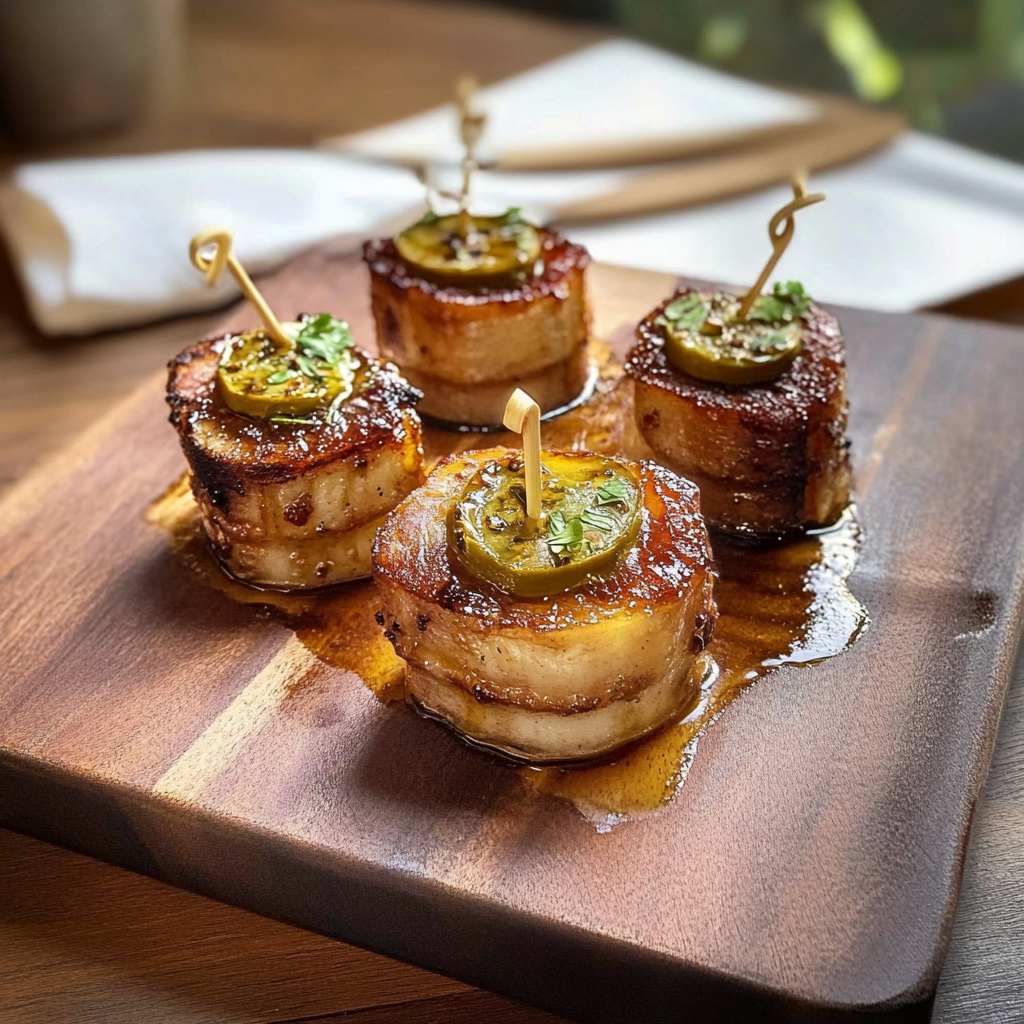 Recipe preparation for Pig Shots