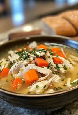 Marry Me Chicken Soup