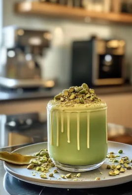 Pistachio Cream Cold Brew