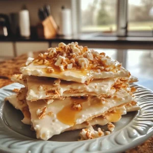 Cottage Cheese Breakfast Bark