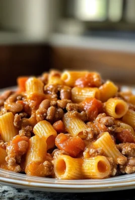 Pasta e Fagioli