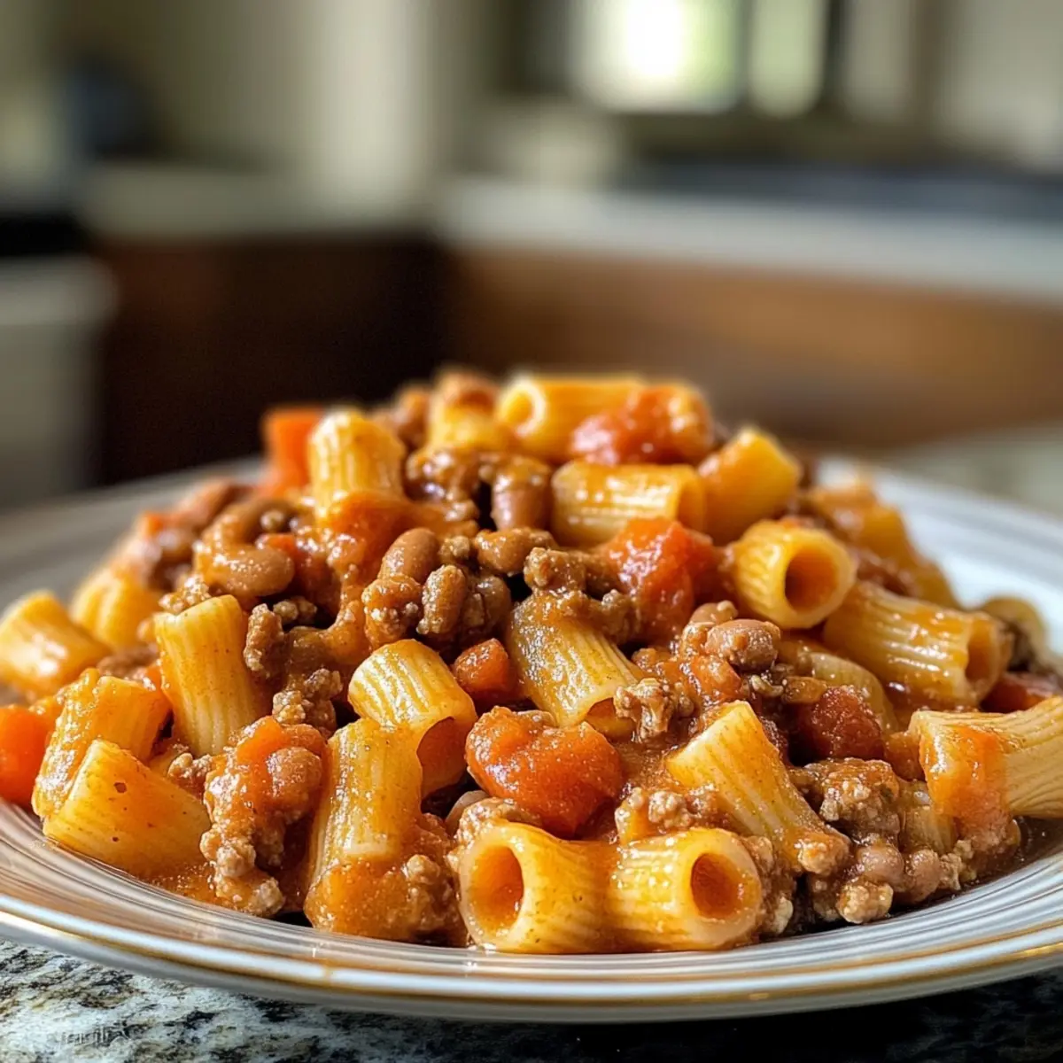 Pasta e Fagioli