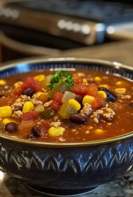 Taco Soup