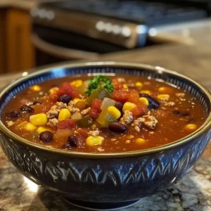 Taco Soup