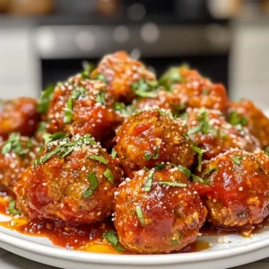 Juicy Homemade Ricotta Meatballs