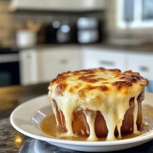 French Onion Soup