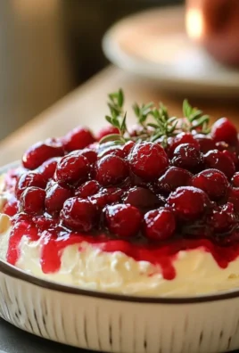 Cranberry Cream Cheese Dip