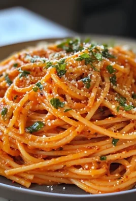 30-Minute Creamy Gochujang Tomato Pasta
