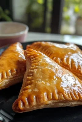 Jaggery Cream Cheese Hand Pies