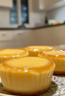 Vanilla Custard Cups