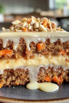 No Sugar No Flour Carrot Cake