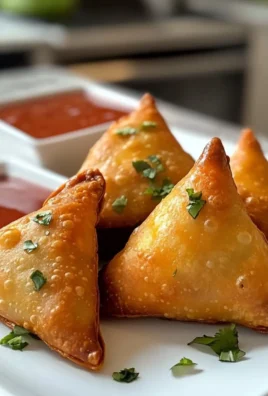 Chicken Samosa