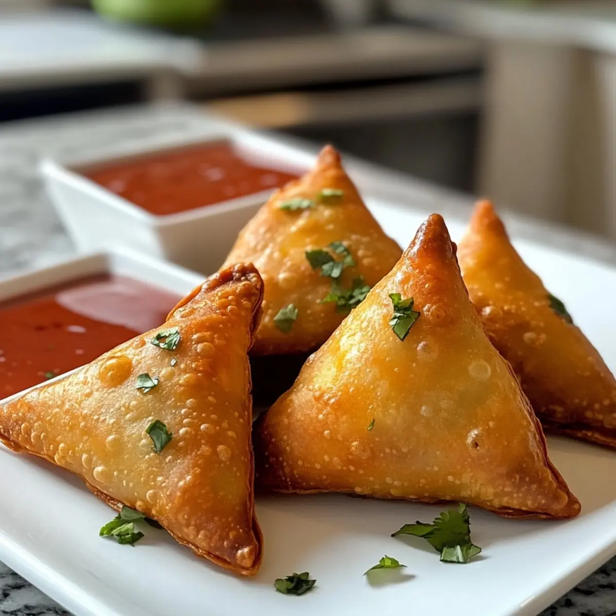 Chicken Samosa