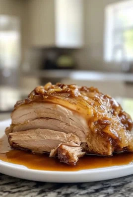 Slow Roasted Pork