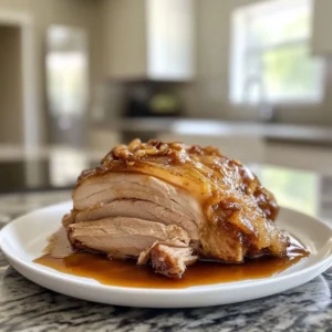 Slow Roasted Pork