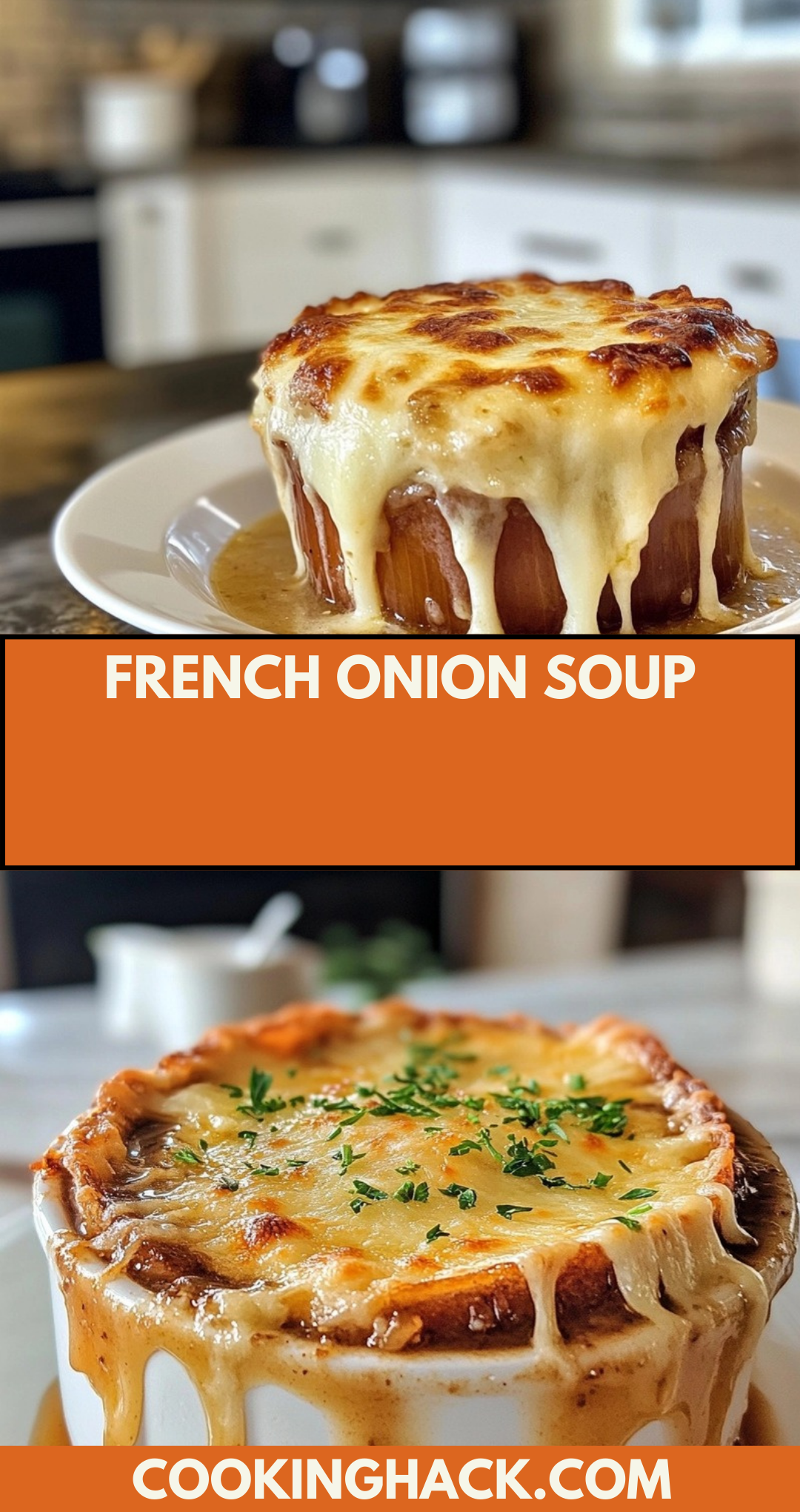 French Onion Soup