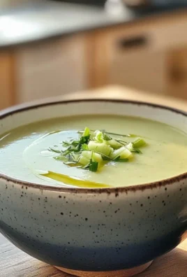 Creamy Leek Soup