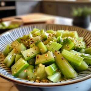 Ina Garten Celery Salad