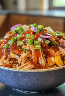 Southern Pulled Pork Bowls