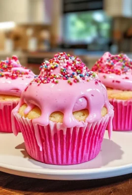 Pink Velvet Cupcakes