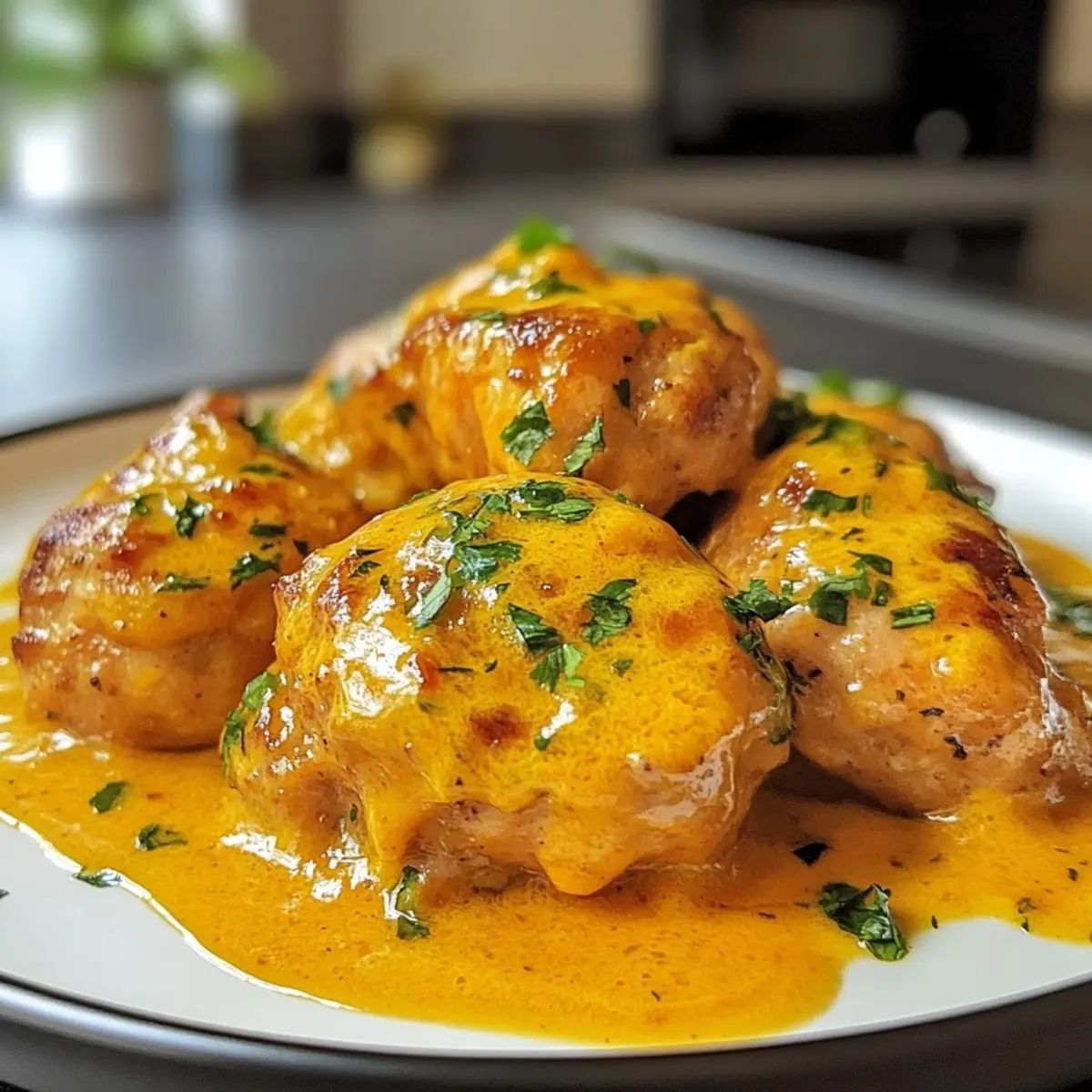 Churu Chicken Amarillo