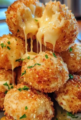 Chicken Cheese Balls