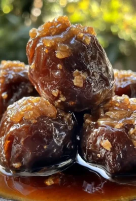 Stuffed Medjool Date Bites