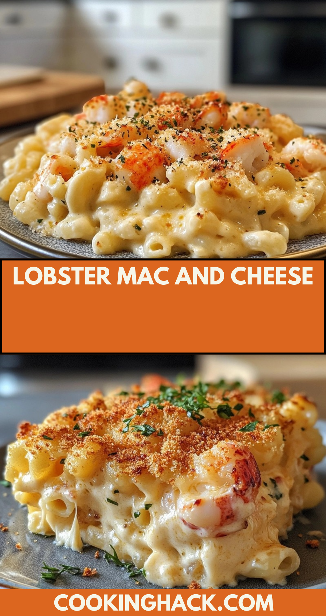 Lobster Mac and Cheese