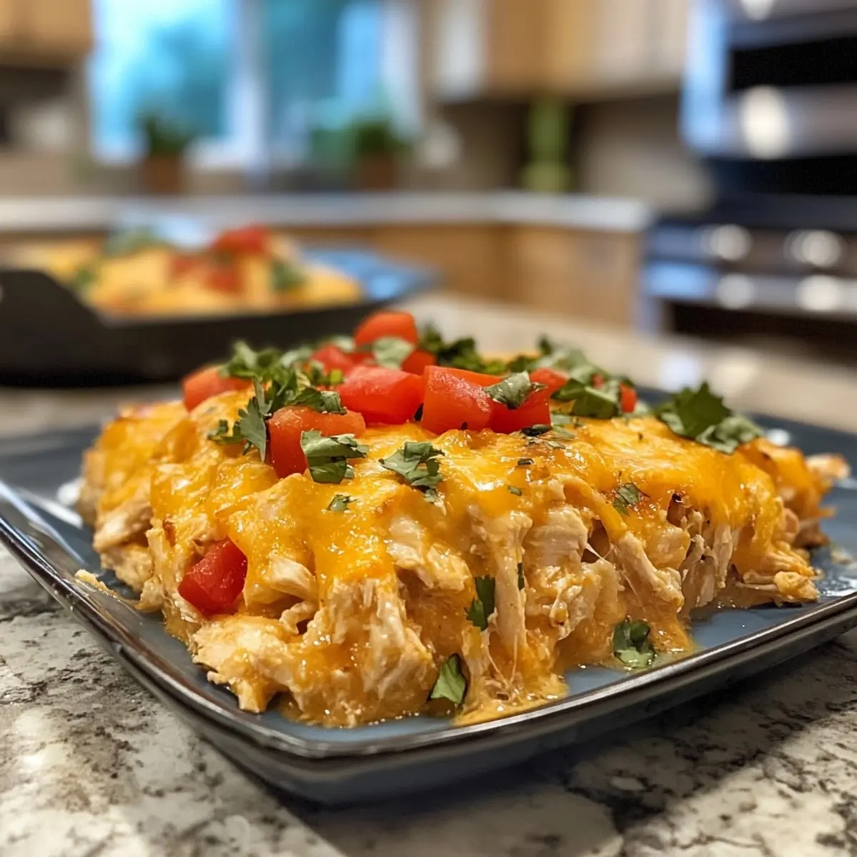 king ranch chicken casserole
