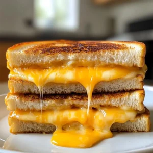 Grilled Cheese Sandwich