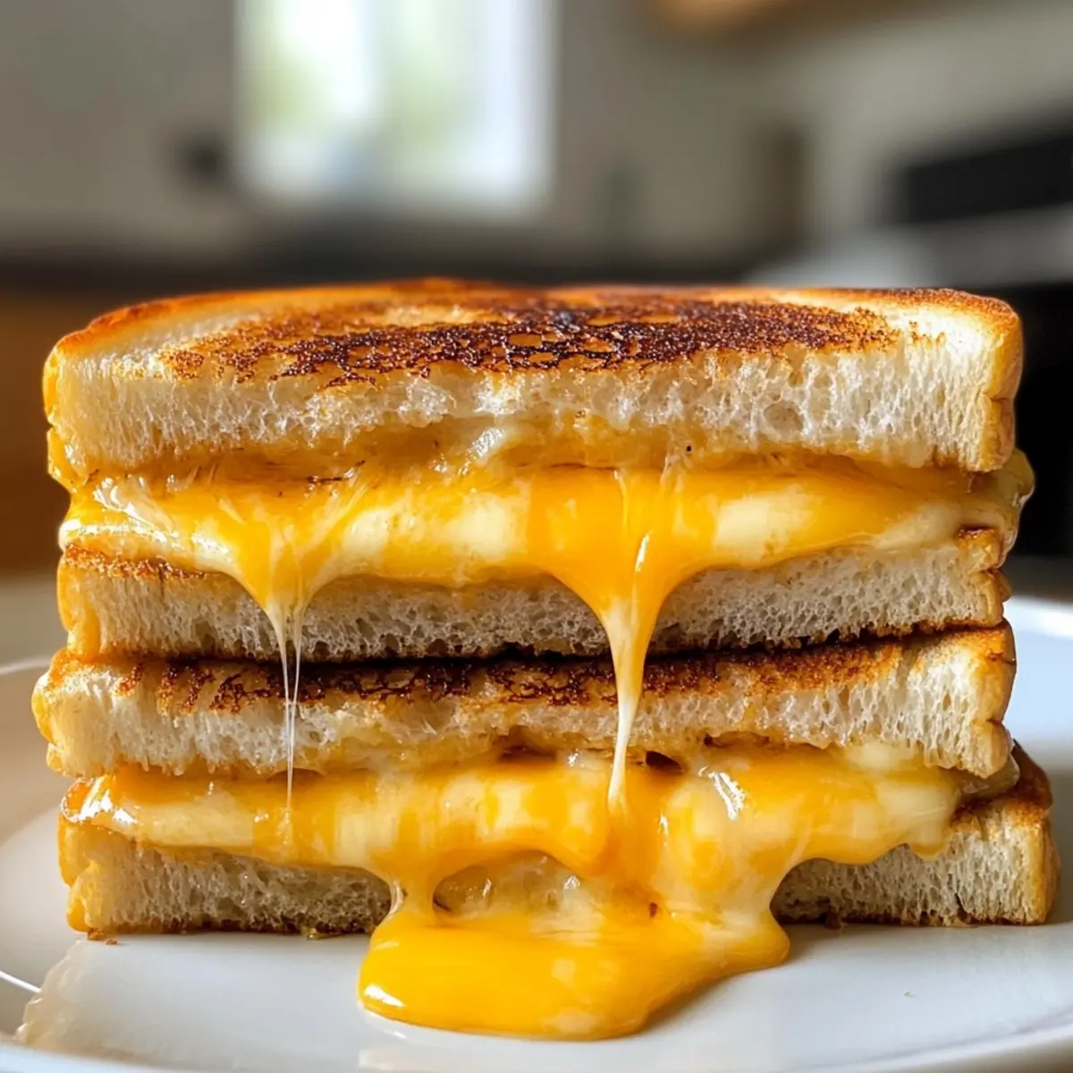 Grilled Cheese Sandwich