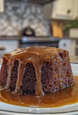 Sticky Toffee Pudding Cake