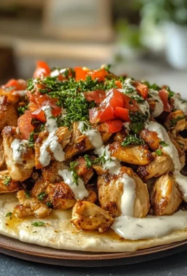 Chicken Shawarma Recipe