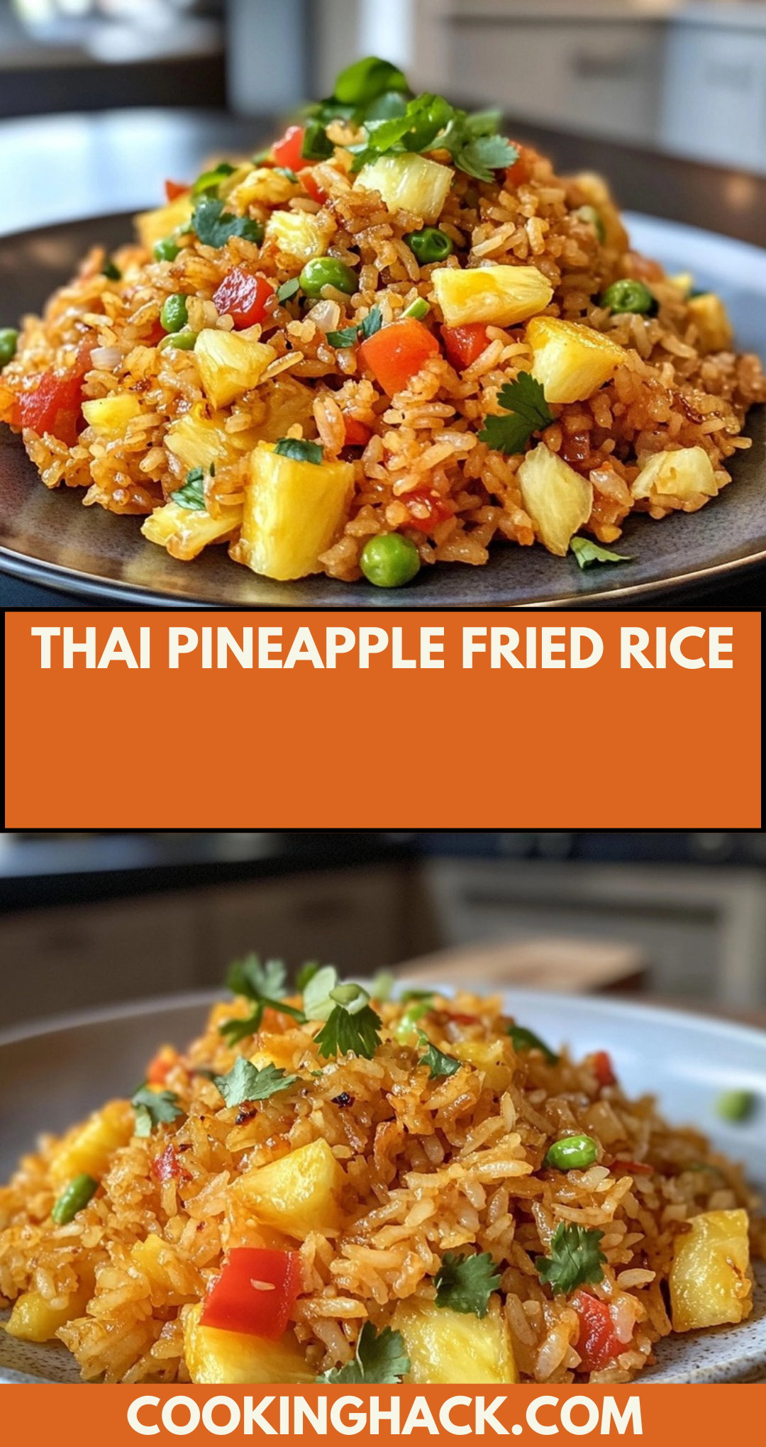 Thai Pineapple Fried Rice