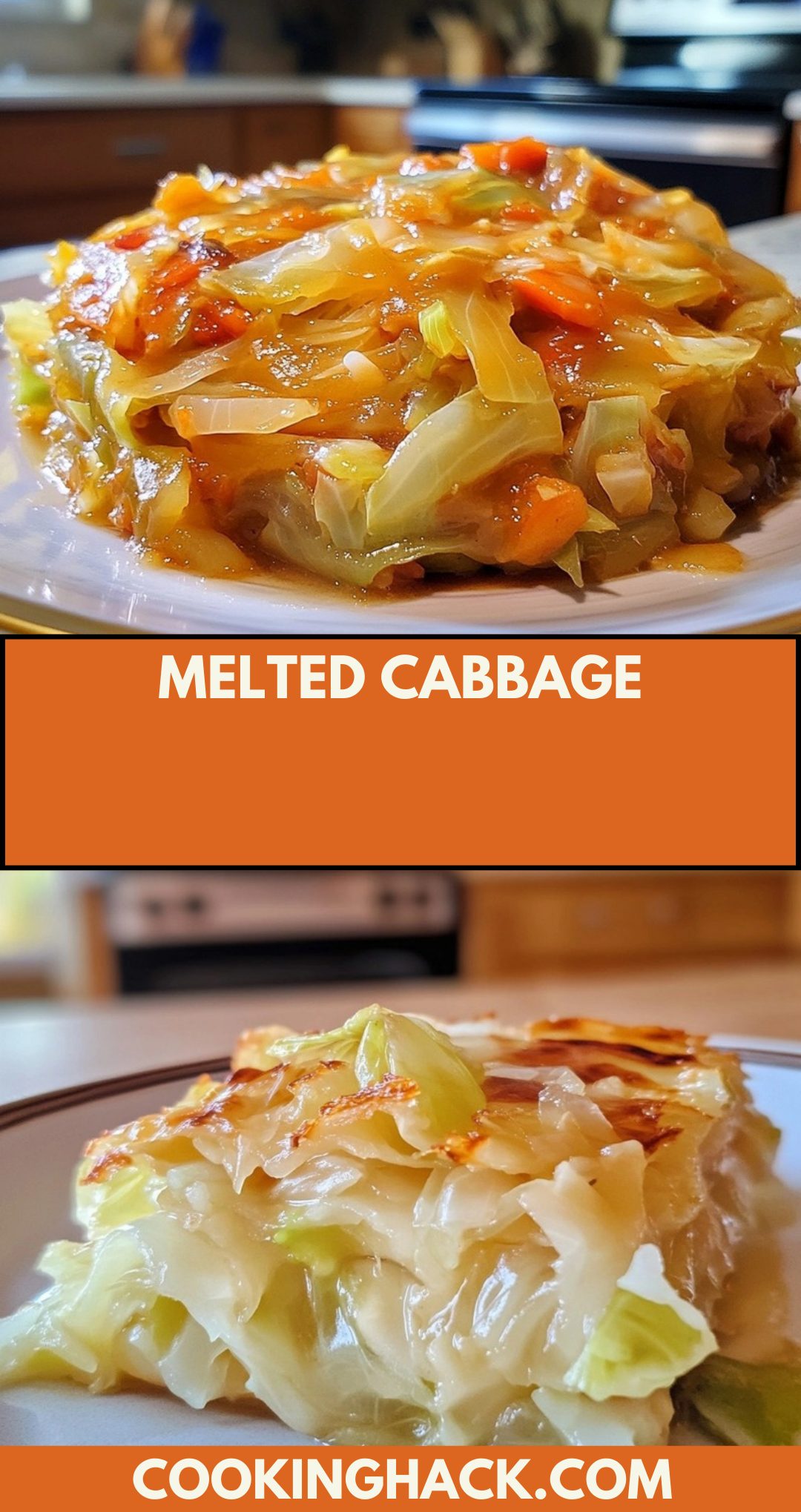 Melted Cabbage