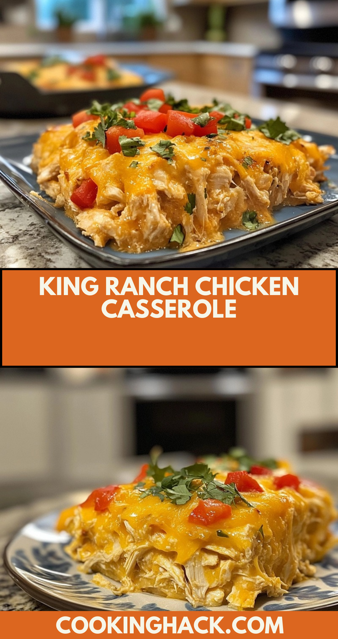 king ranch chicken casserole