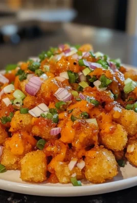 Totchos recipe
