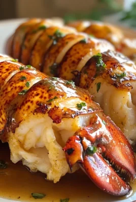 10 Minute Lobster Tails
