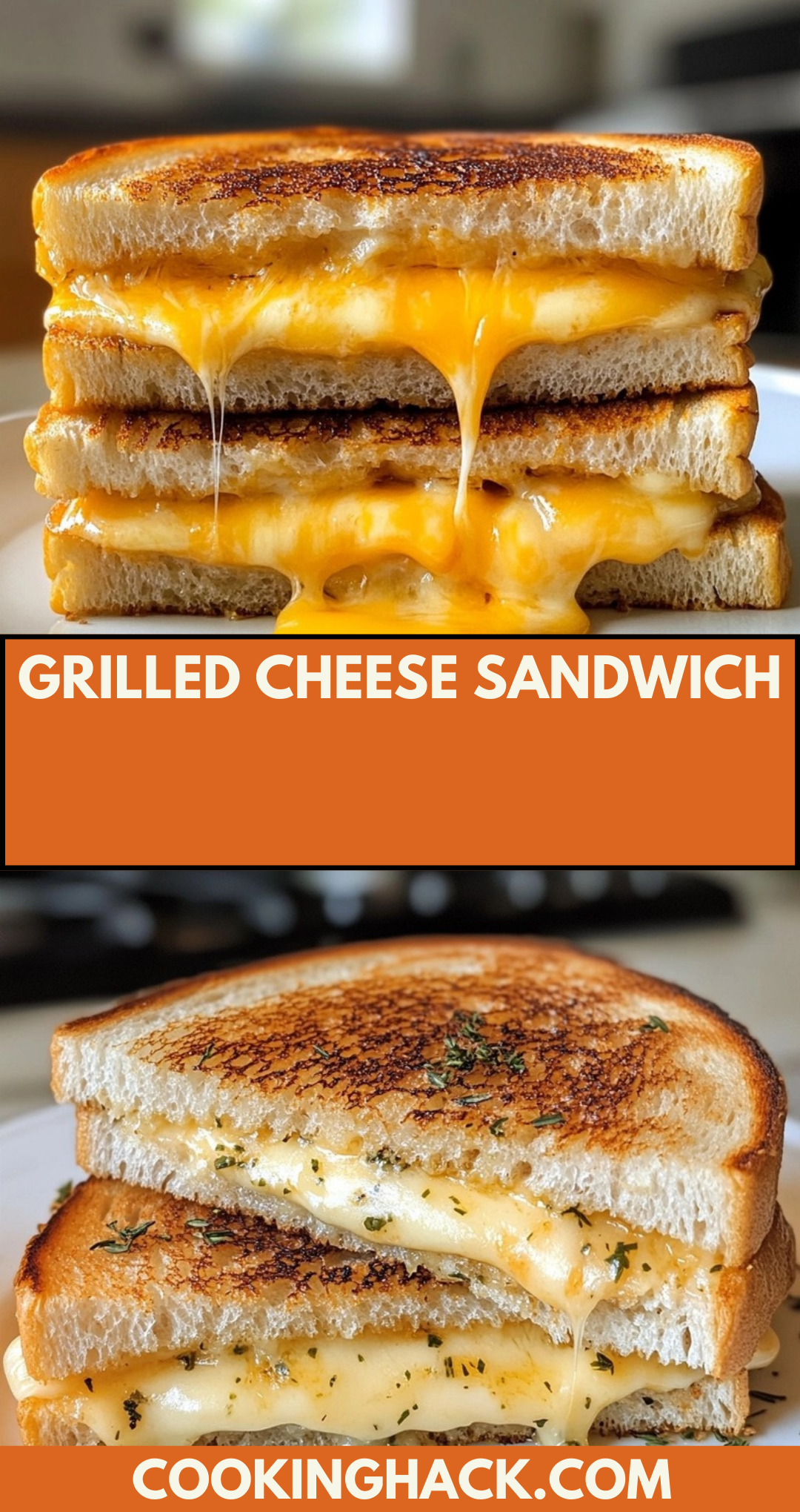 Grilled Cheese Sandwich