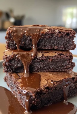 Chocolate Fudge Brownies