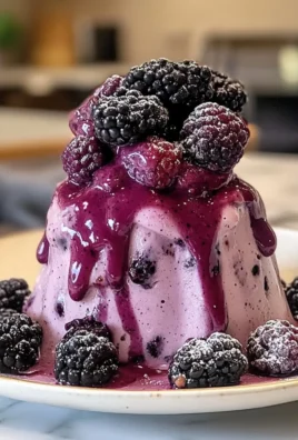 Blackberry Rebel Float