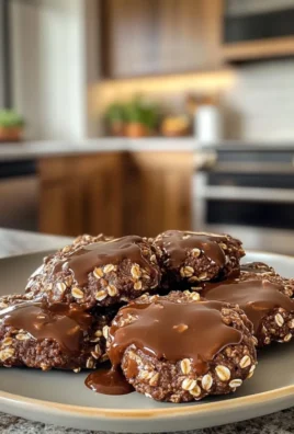 No-Bake Breakfast Cookies
